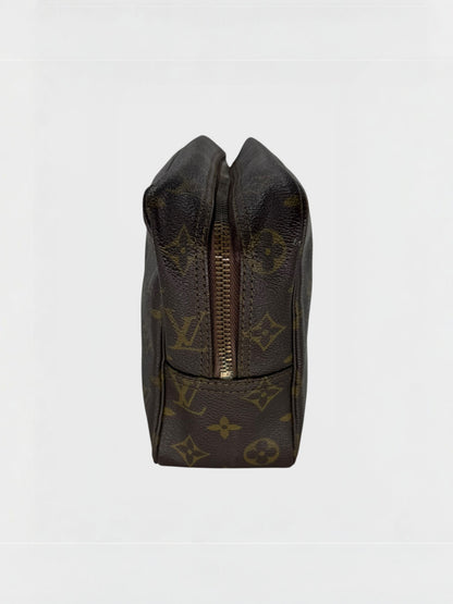 Louis Vuitton Pochette Monogramme Marron