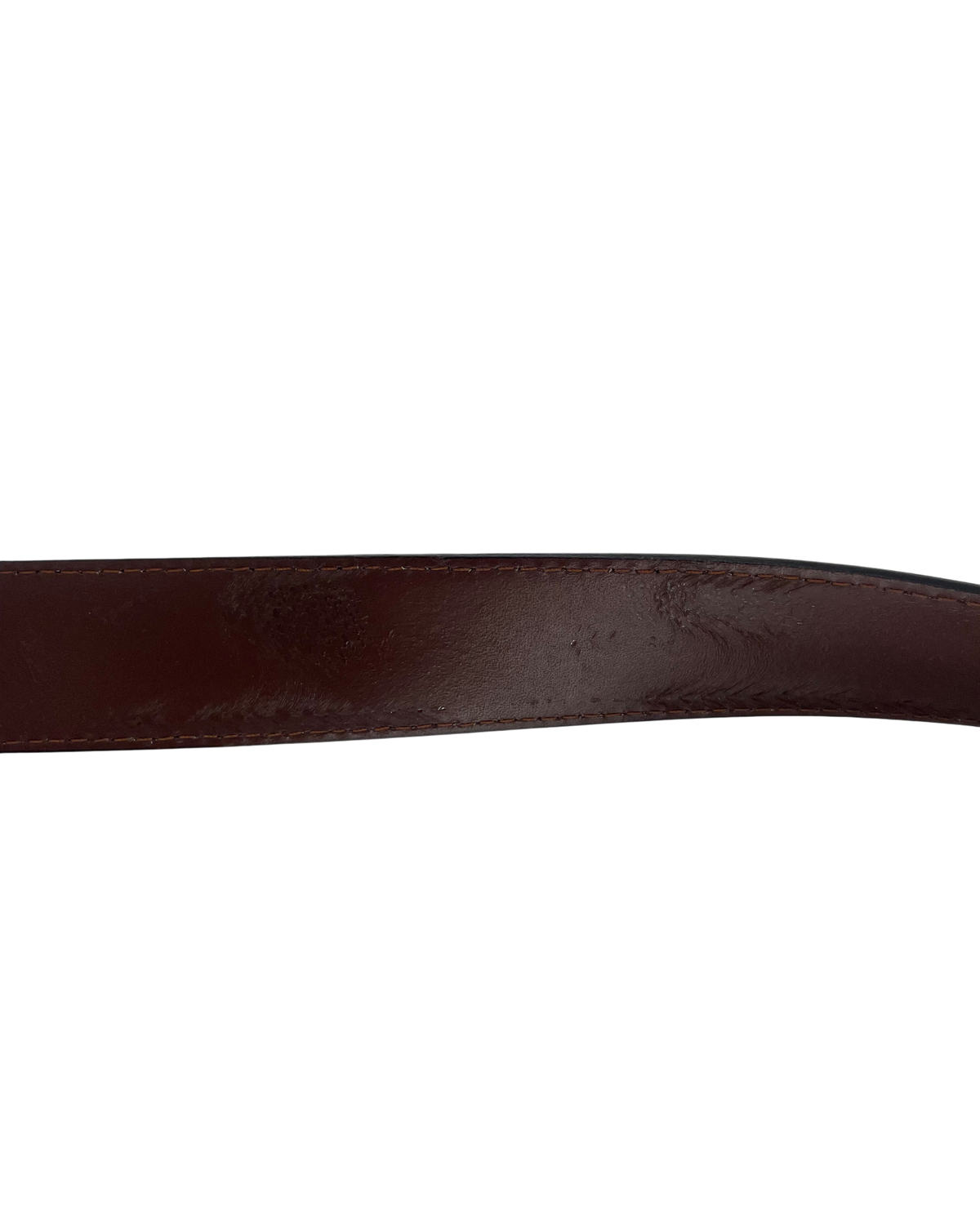 Burberry ceinture tartan beige