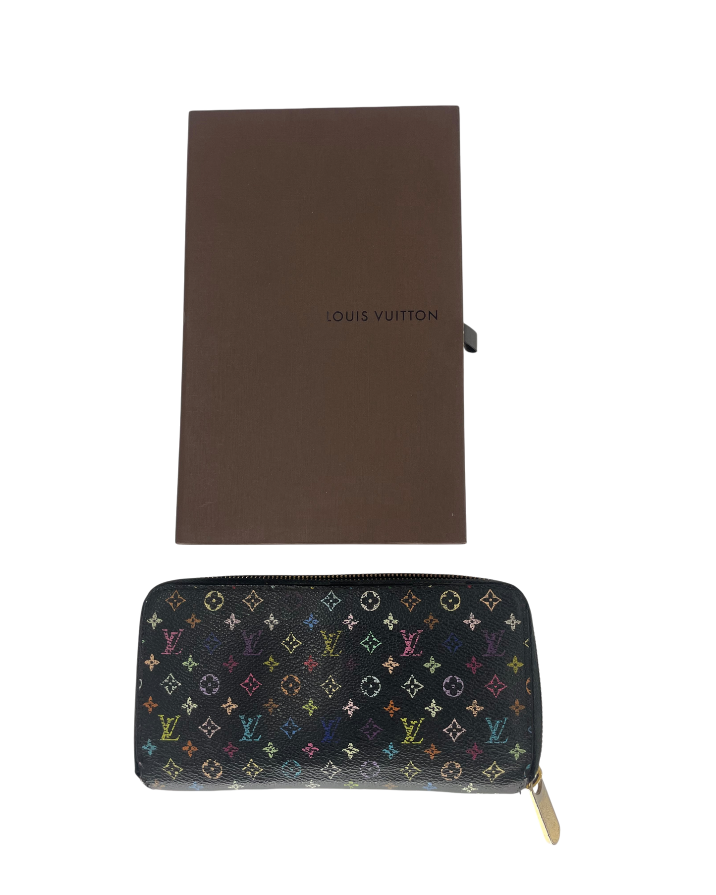 Louis Vuitton Porte-monnaie Murakami