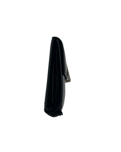 Gucci Portefeuille en cuir noir