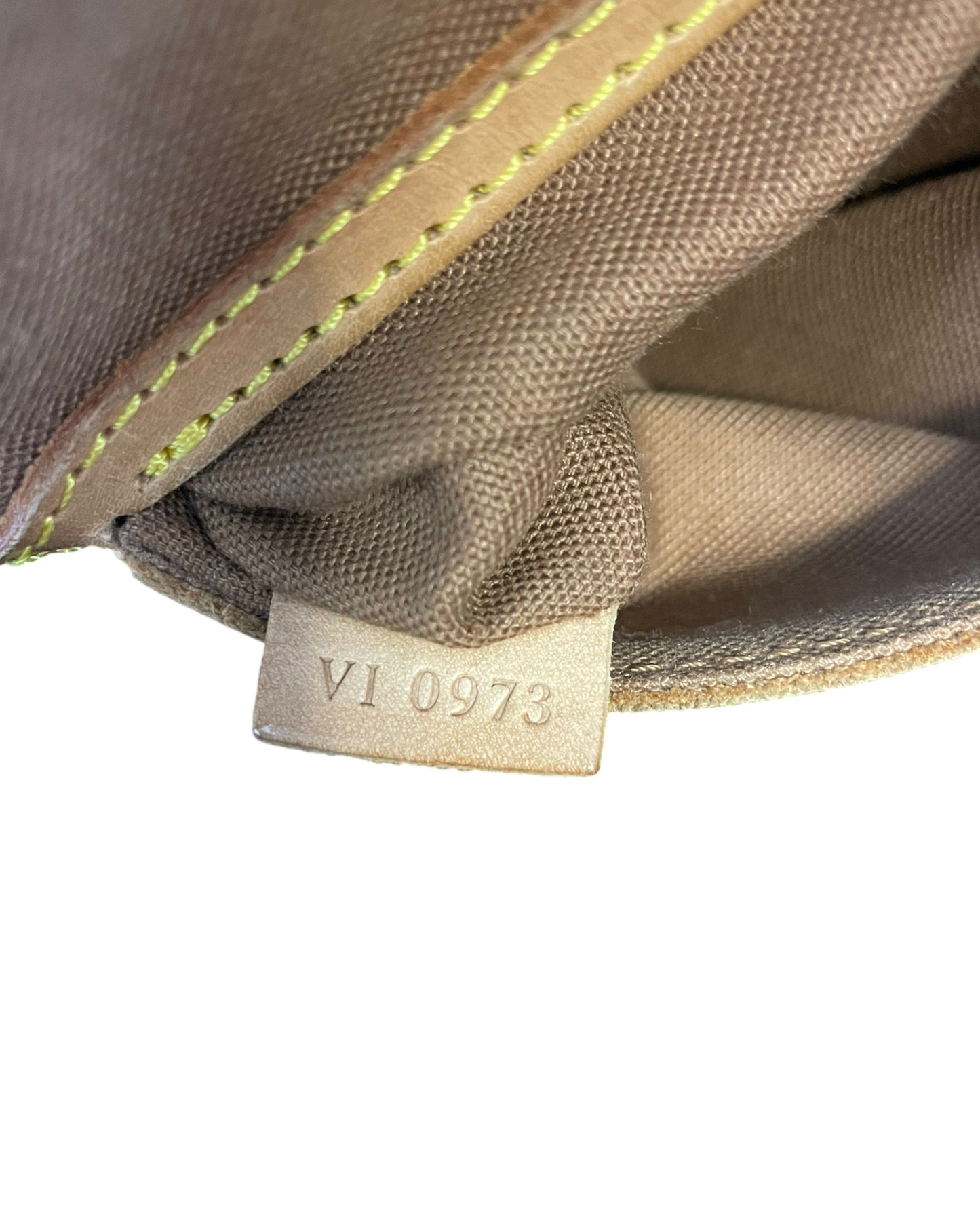 Louis Vuitton Alma PM sac à main