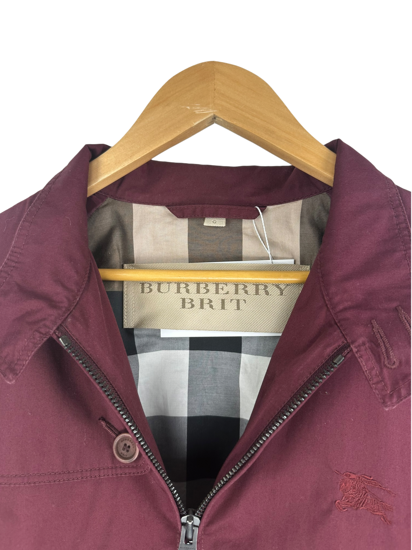 Burberry veste