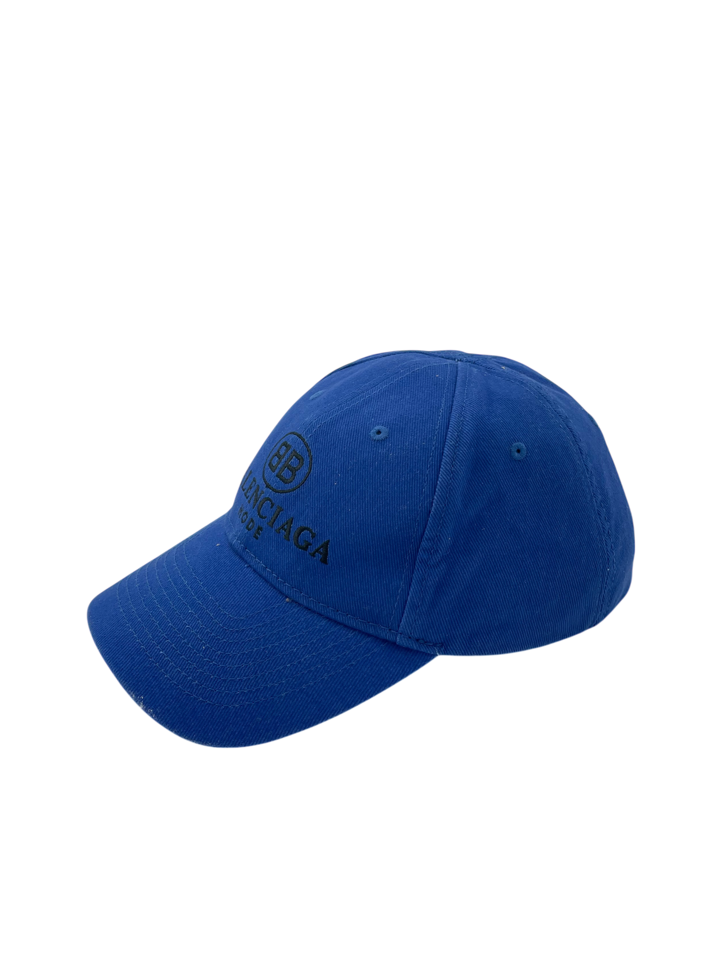 Balenciaga caquette bleue