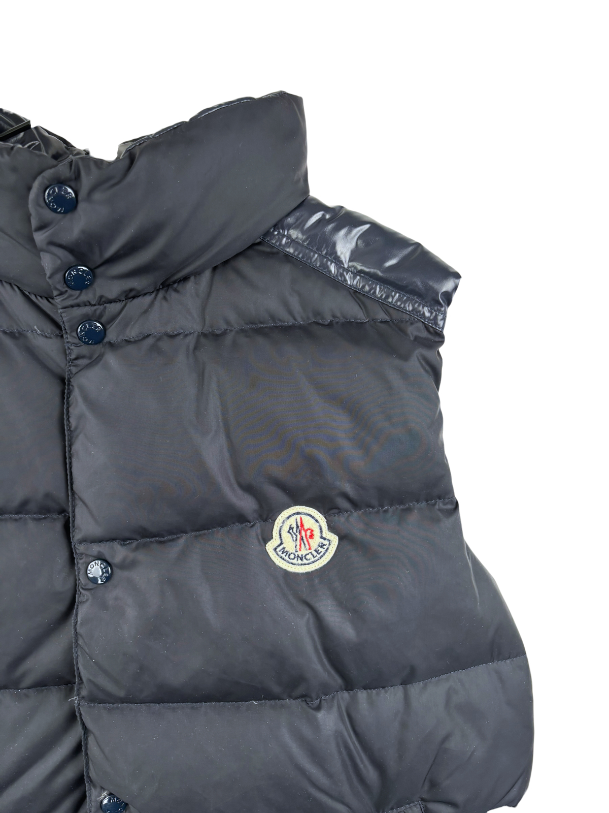 Moncler Doudoune sans manche