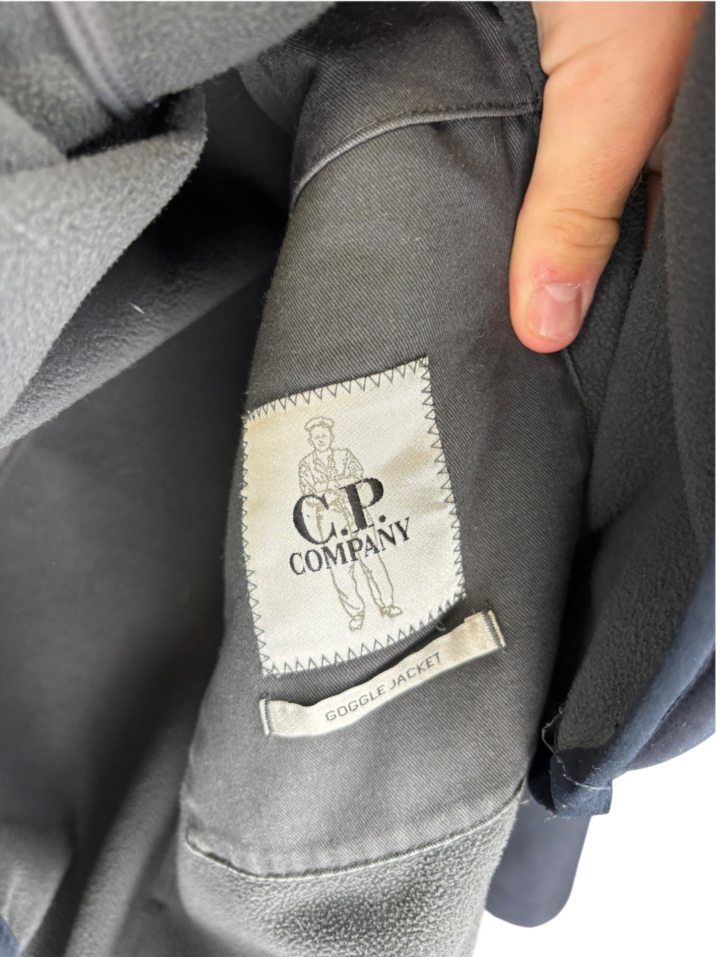 C.P. Company veste