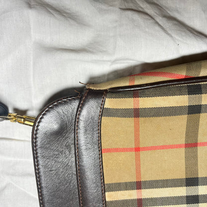 sac burberry