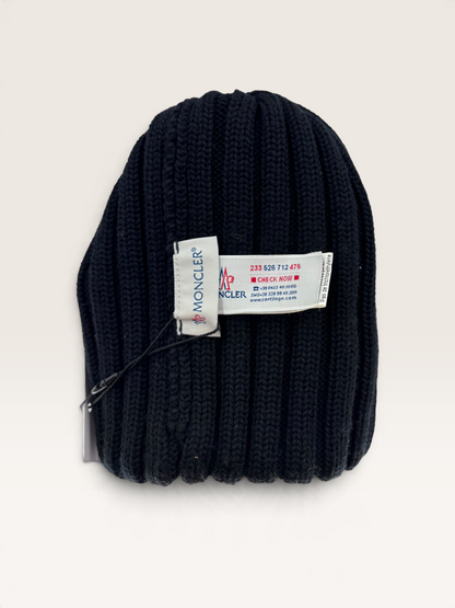 Moncler bonnet en laine
