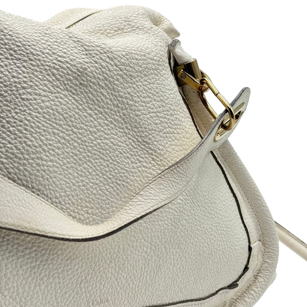 Chloé Paraty GM sac à main