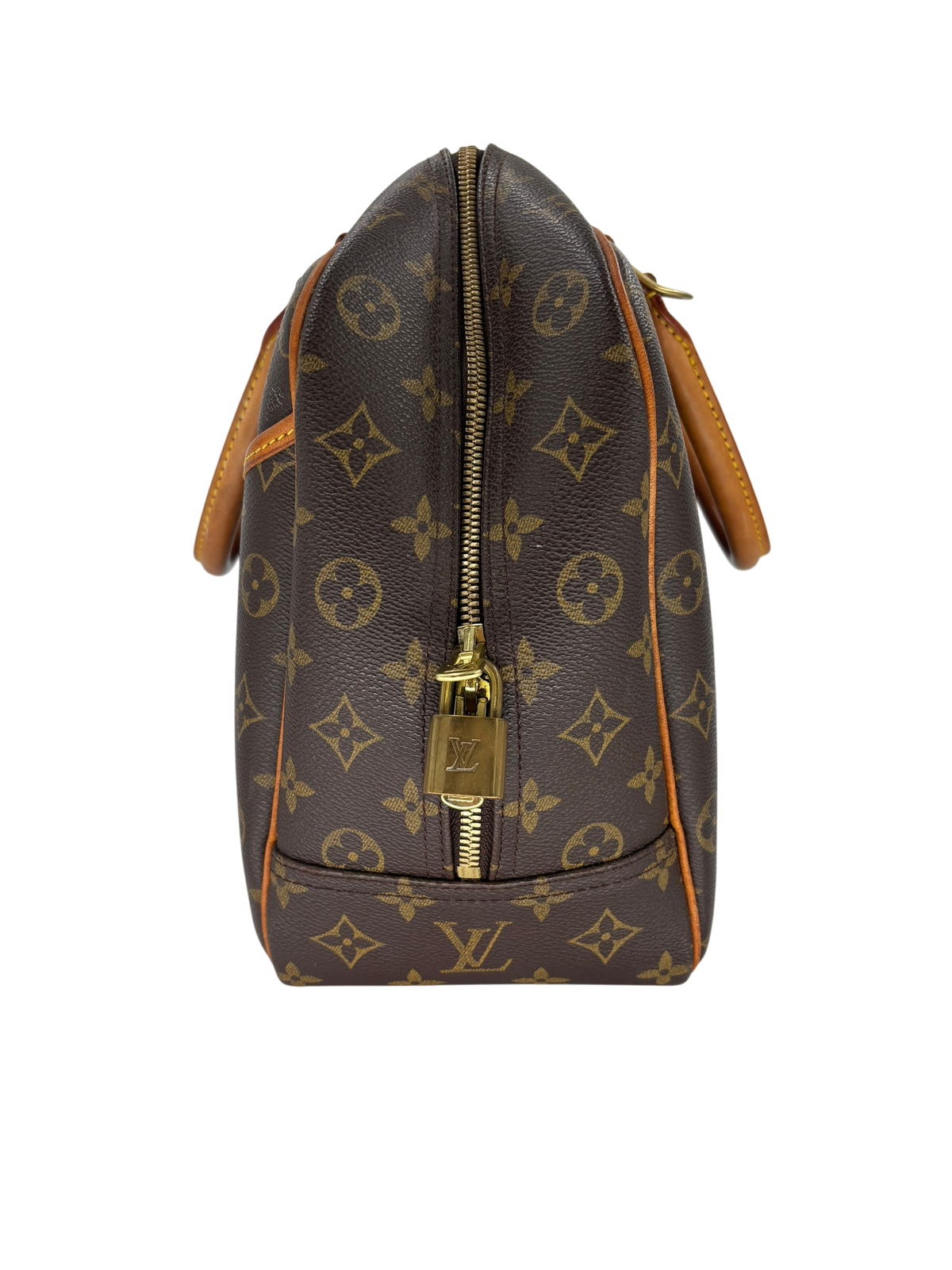 Louis Vuitton Sac à main Deauville monogramme