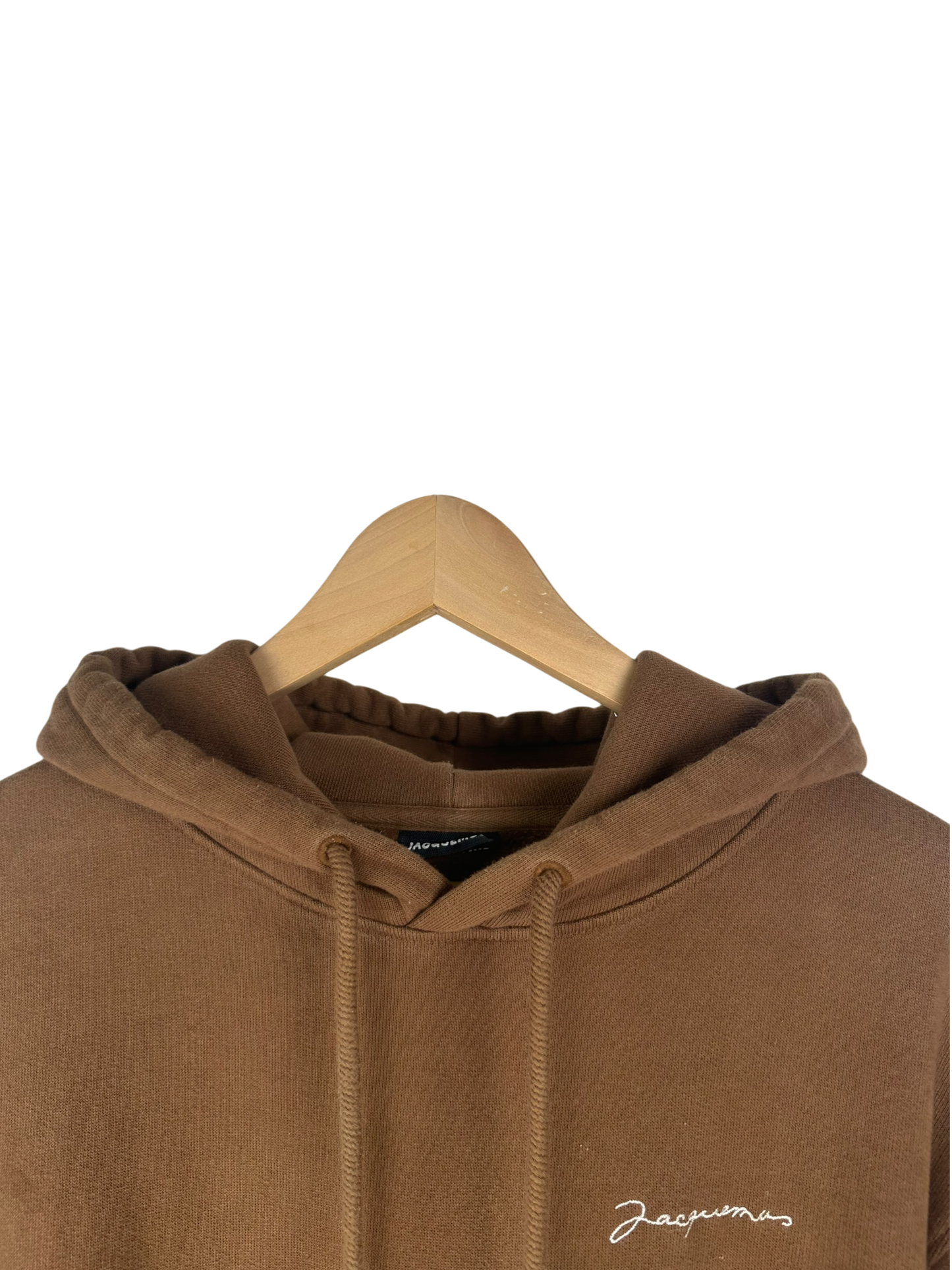 Jacquemus pull à capuche