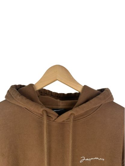 Jacquemus pull à capuche