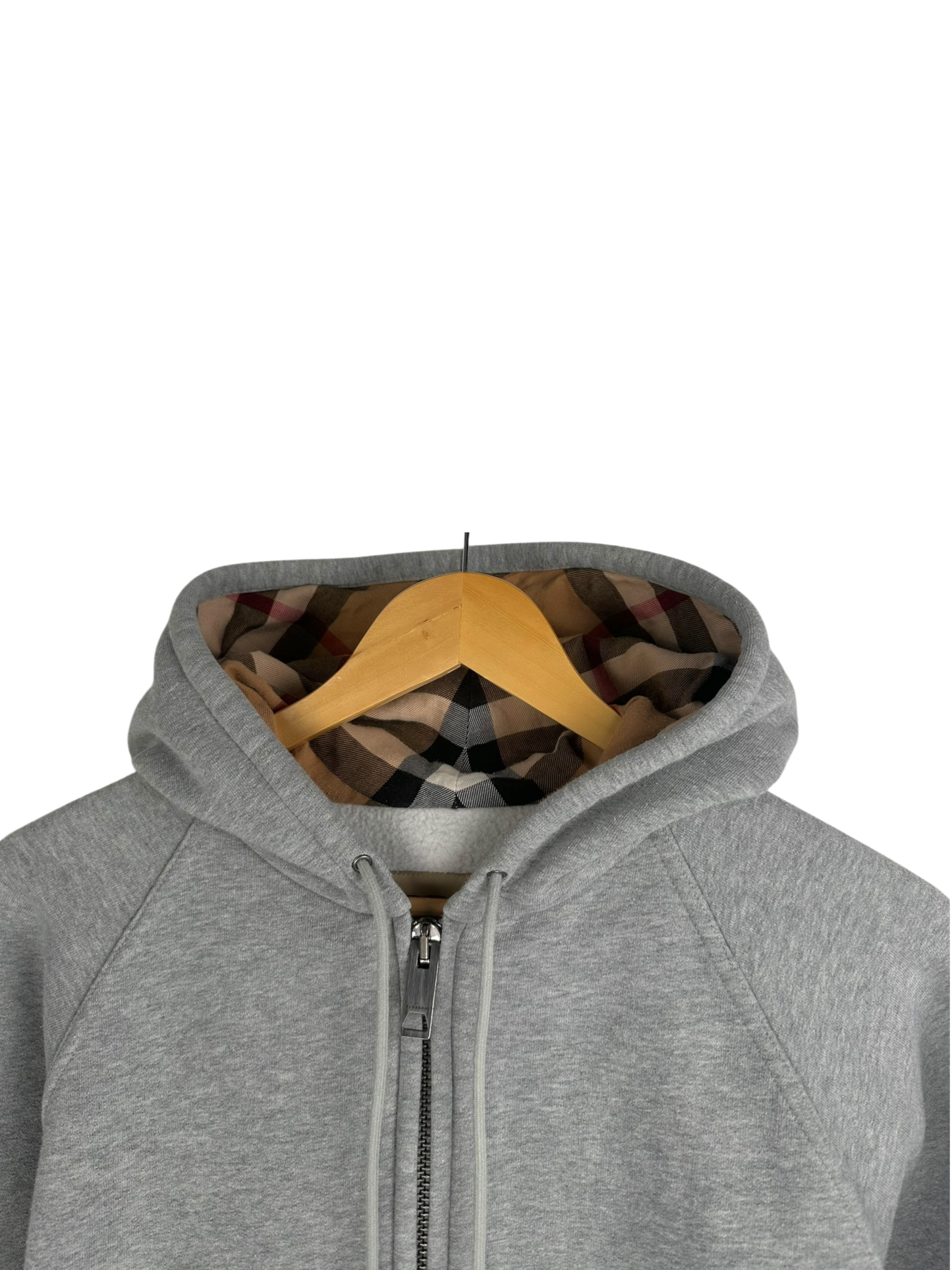 Burberry Gilet à capuche