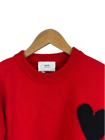Ami Paris Pull en laine