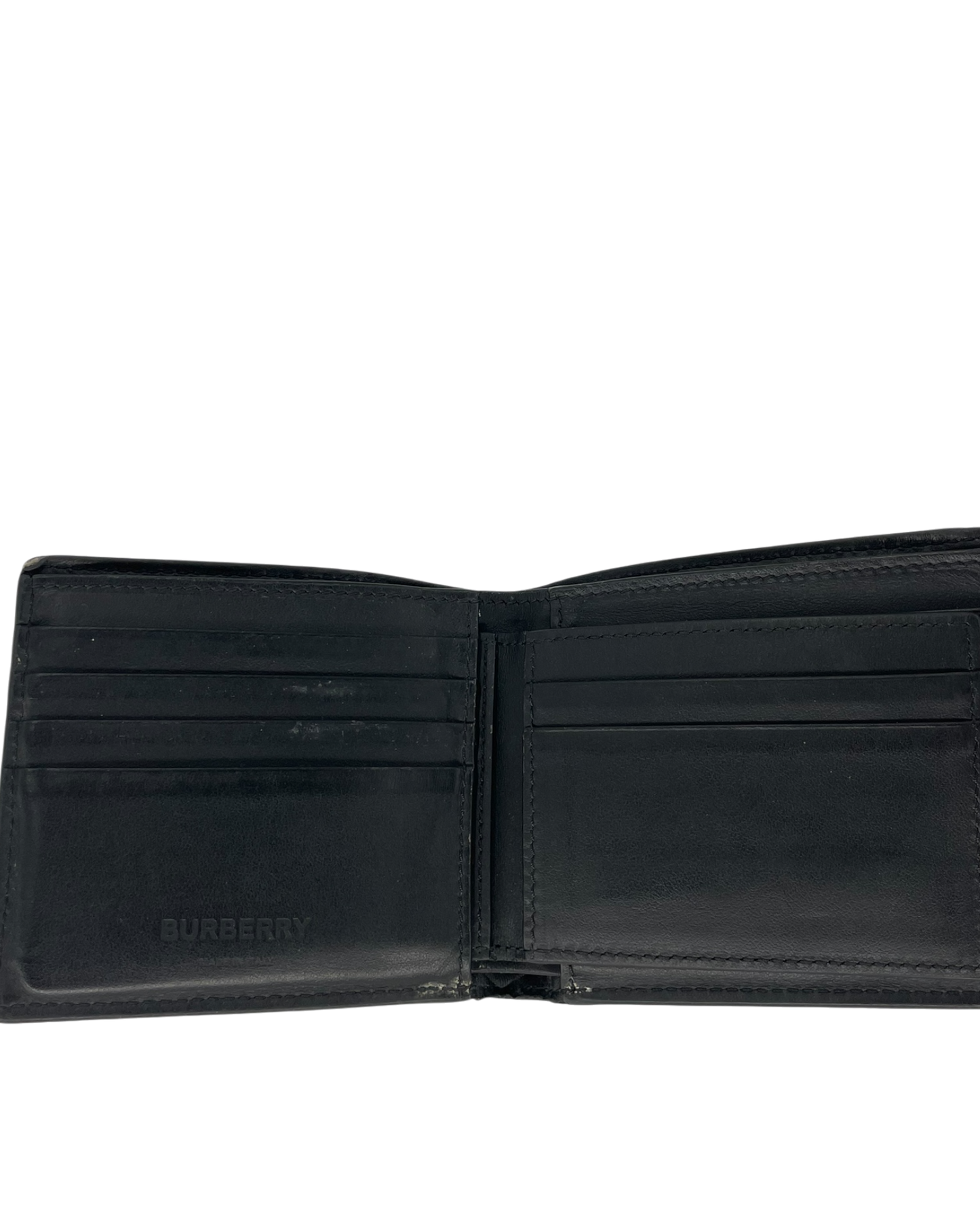 Burberry portefeuille