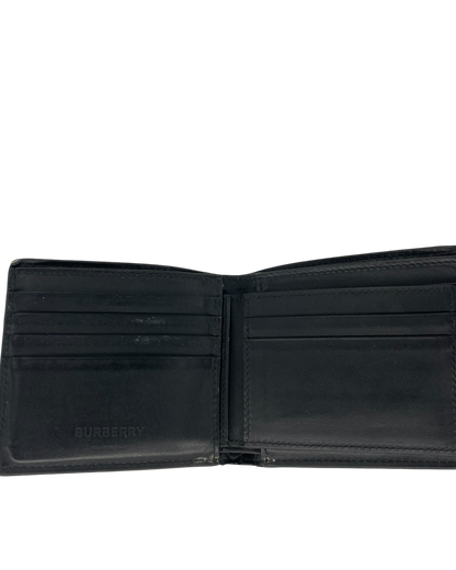 Burberry portefeuille