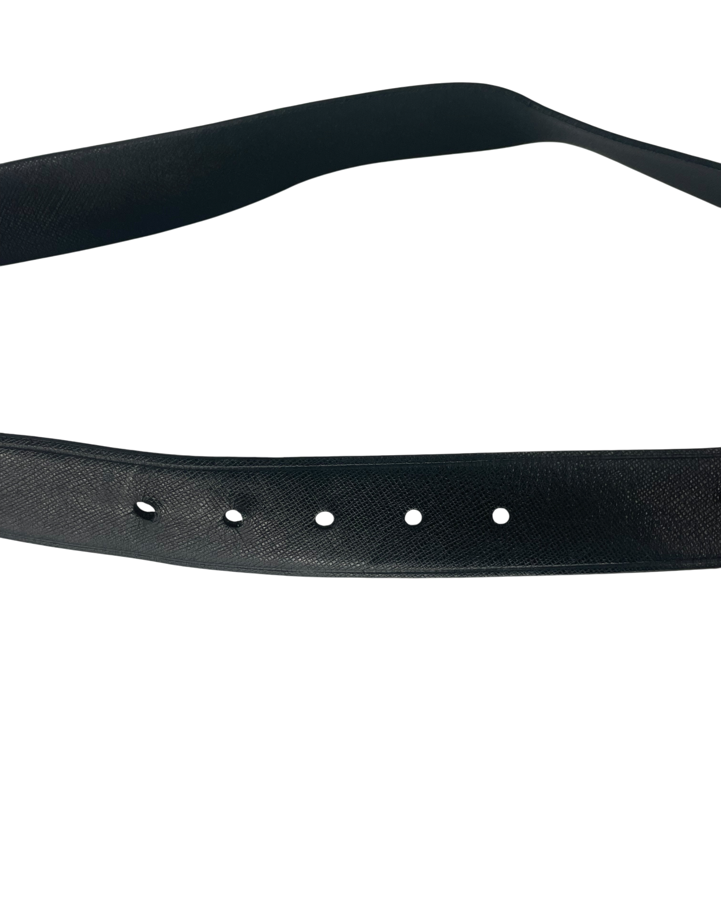 Prada ceinture en cuir