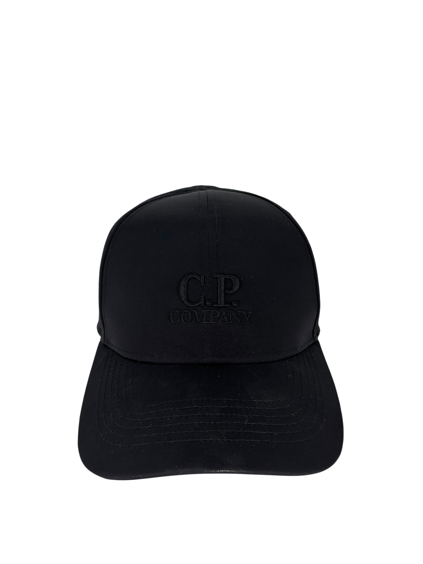 C.P Company Casquette Googles Chrome-R