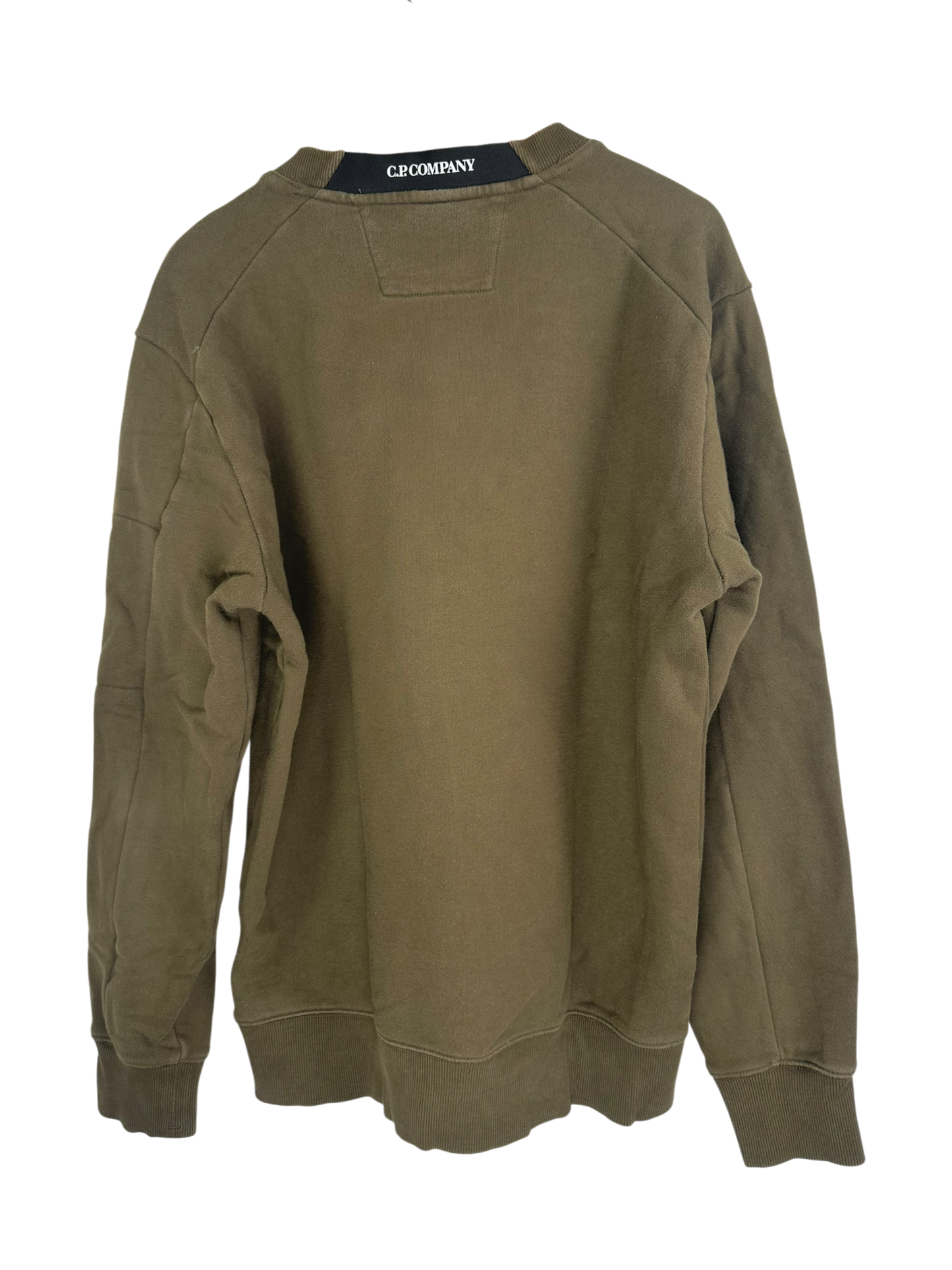 C.P. Company pull kaki