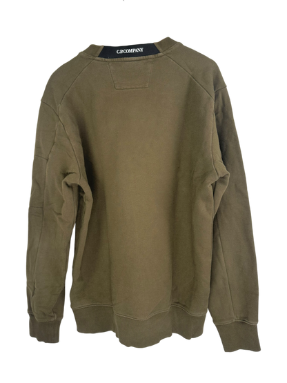C.P. Company pull kaki