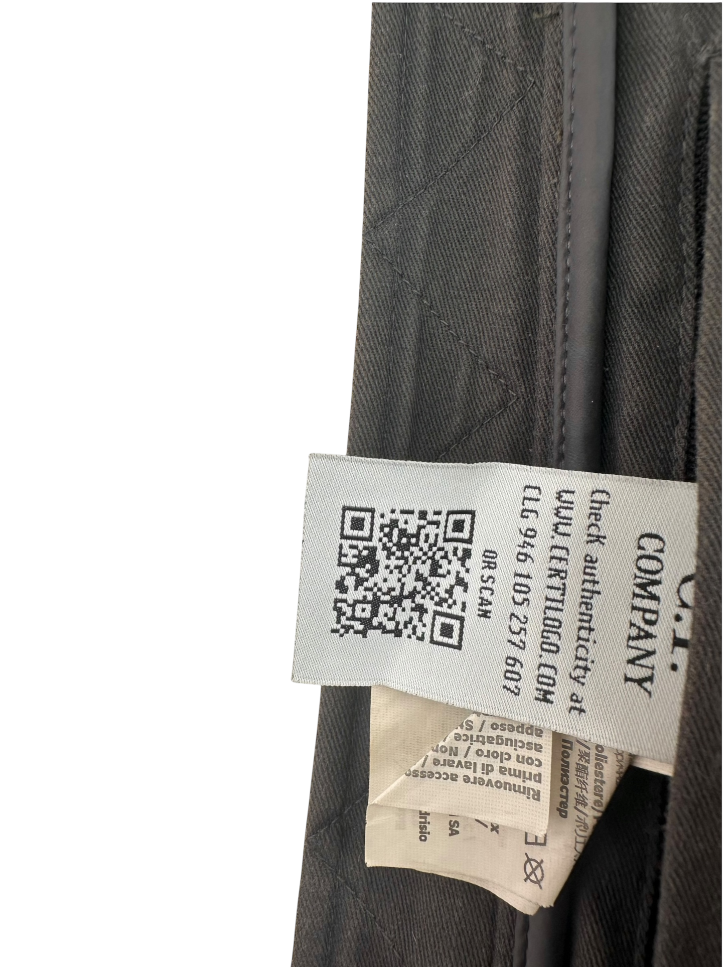 C.P Company Google Jacket