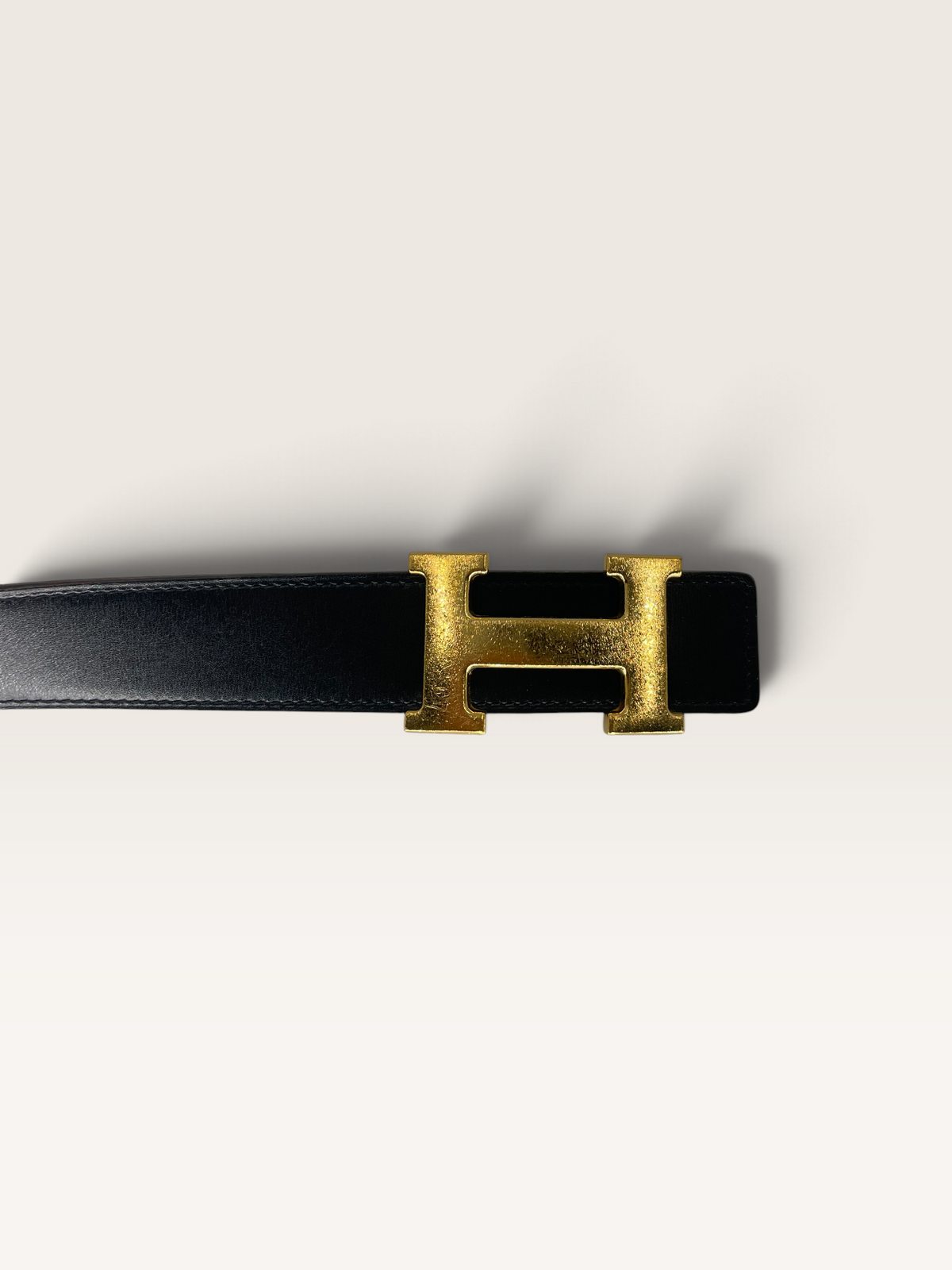 Hermès ceinture réversible