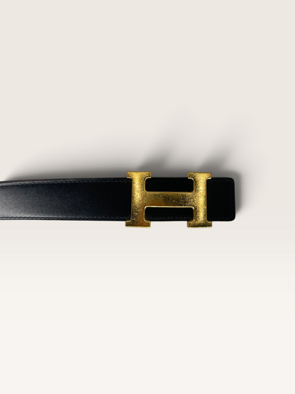 Hermès ceinture réversible