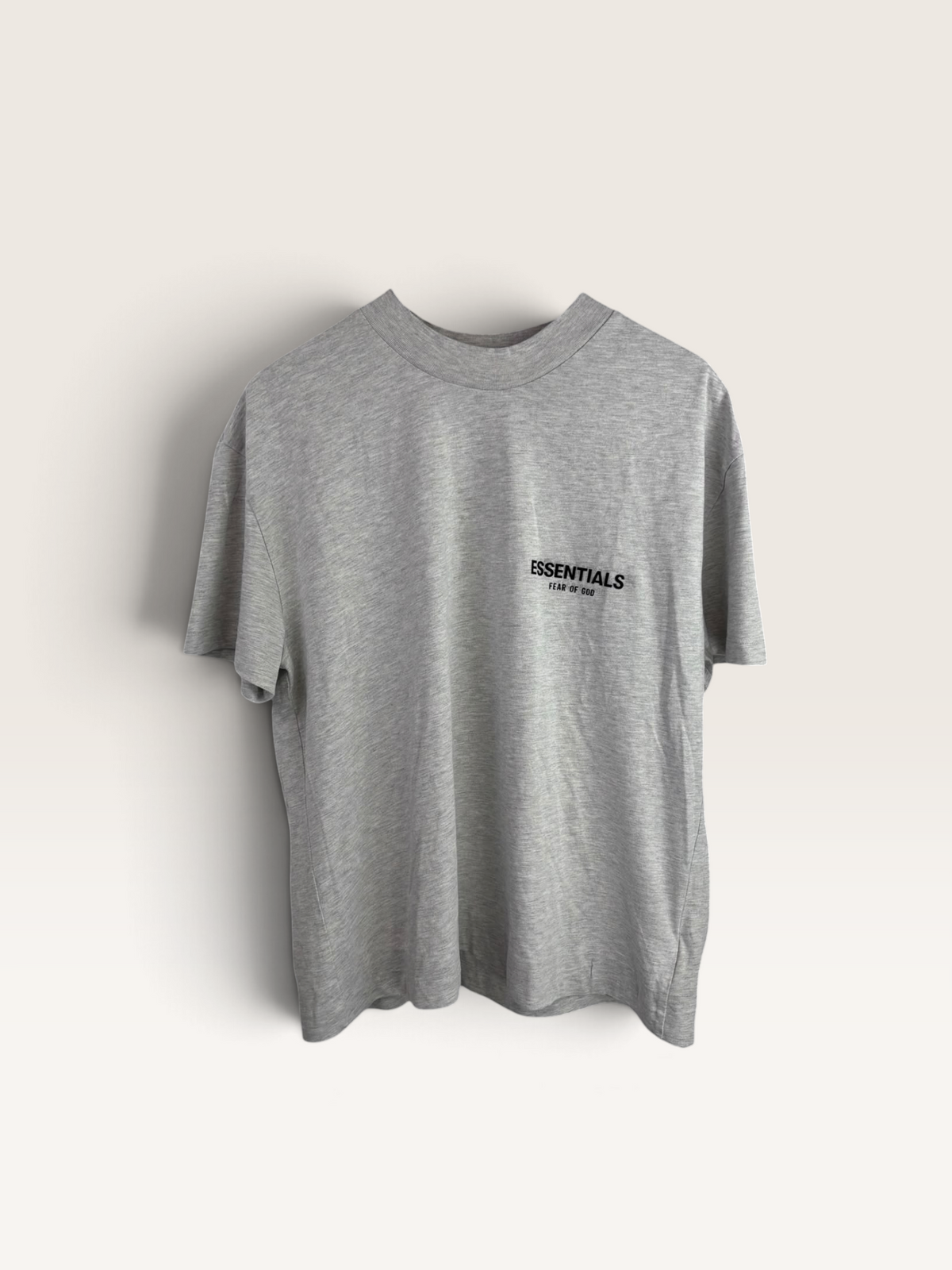 Essentials fear of god t-shirt