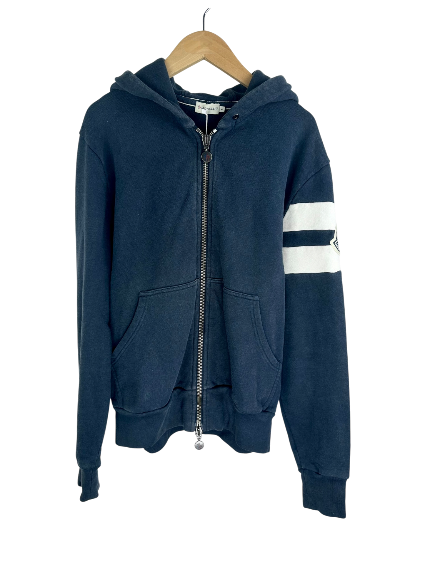 Moncler gilet à capuche