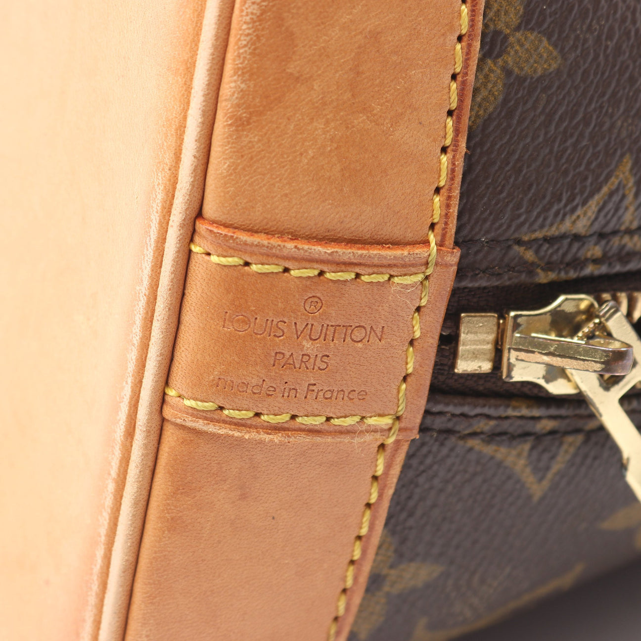 Louis Vuitton Alma PM sac à main