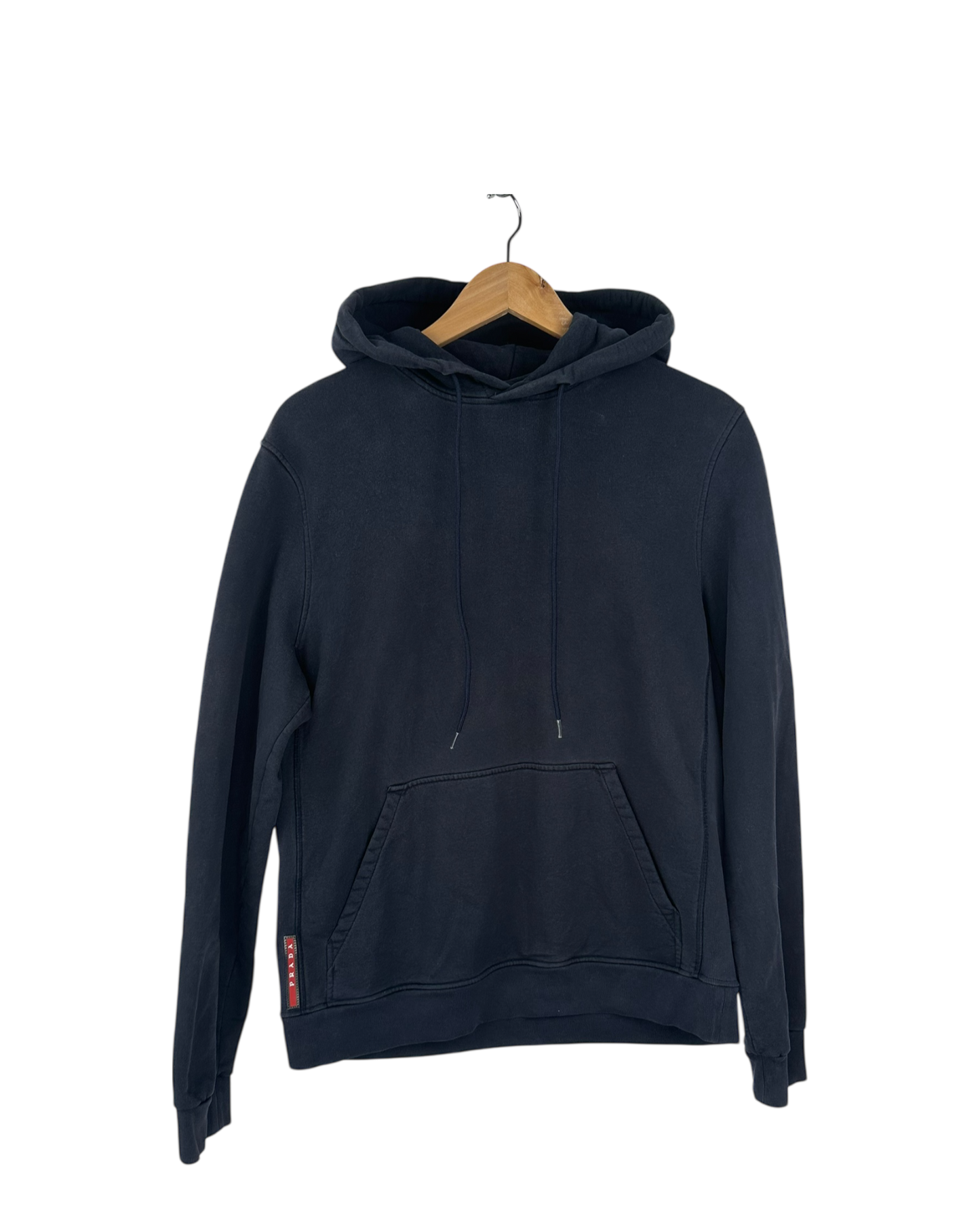 Prada pull à capuche