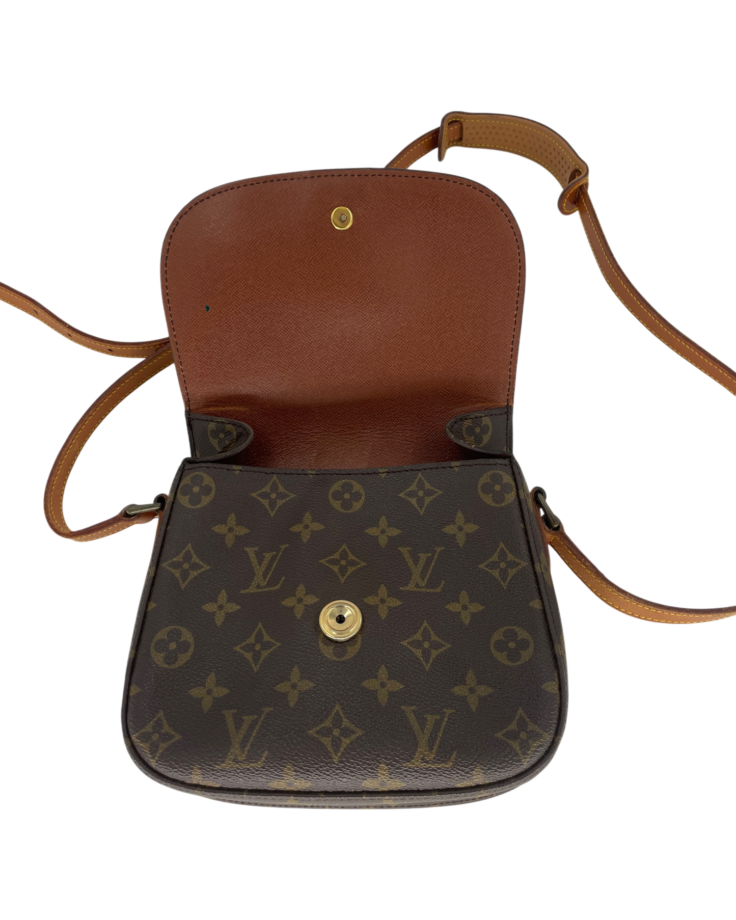 Louis Vuitton Sac bandoulière marron