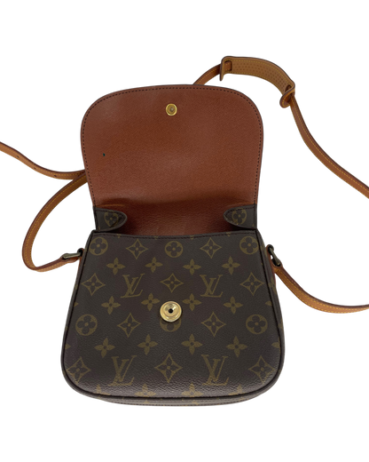Louis Vuitton Sac bandoulière marron