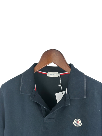 Moncler polo à manches longues