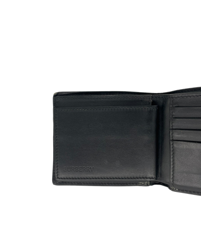 Burberry portefeuille