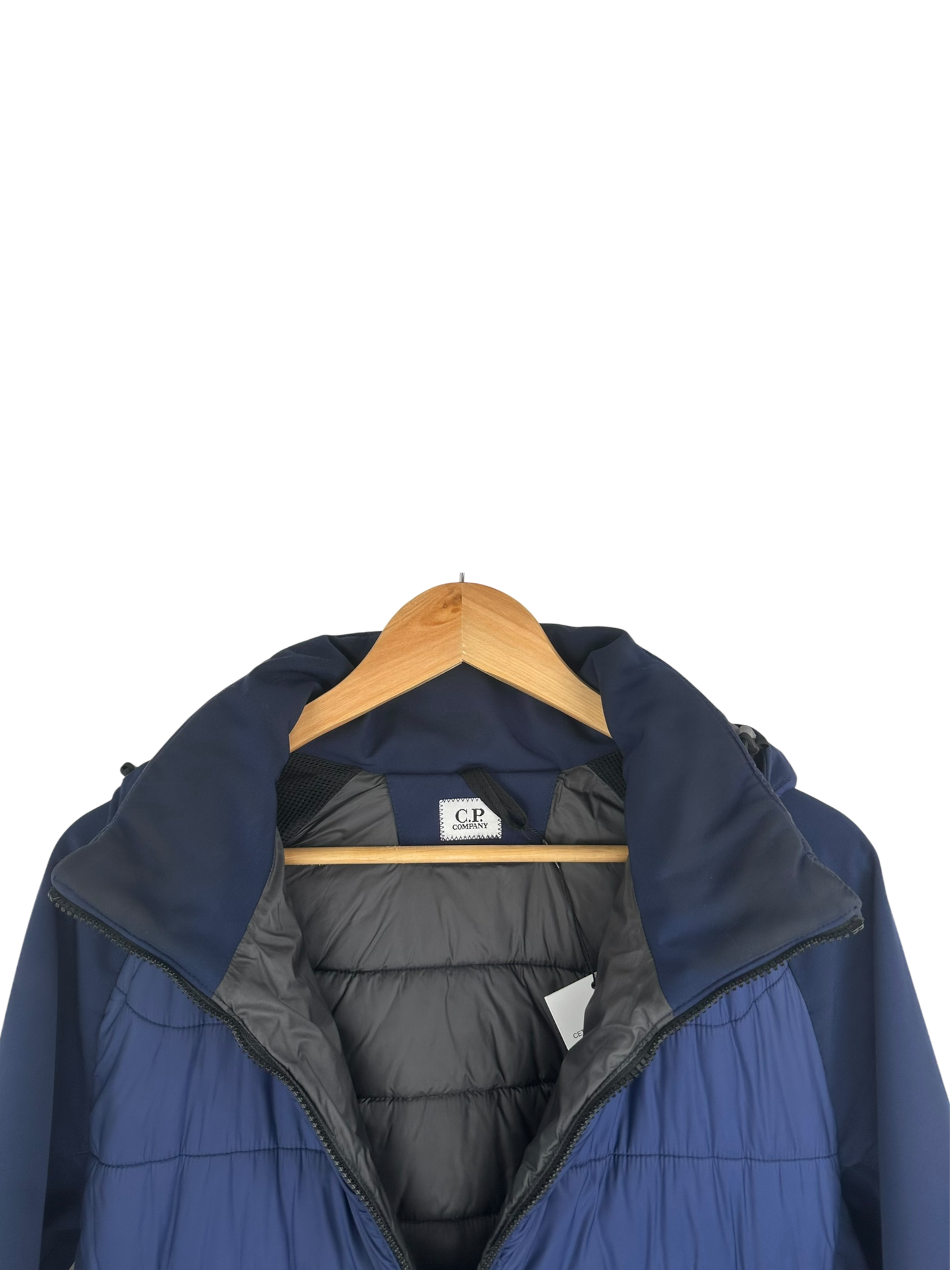 C.P Company Veste bi-matière