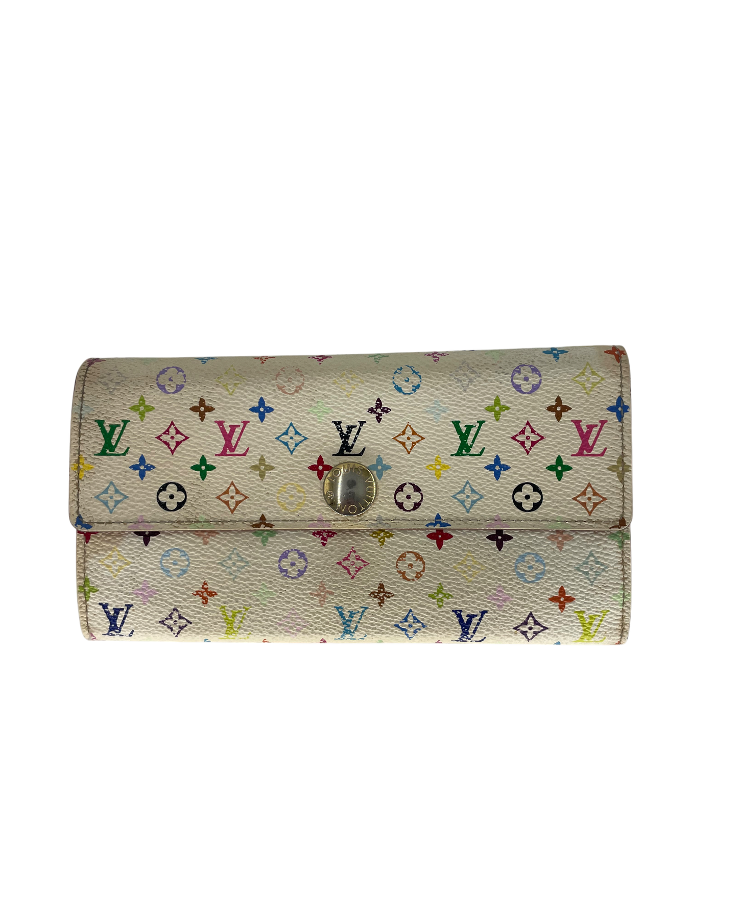 Louis Vuitton Portefeuille Sarah Murakami
