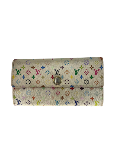 Louis Vuitton Portefeuille Sarah Murakami