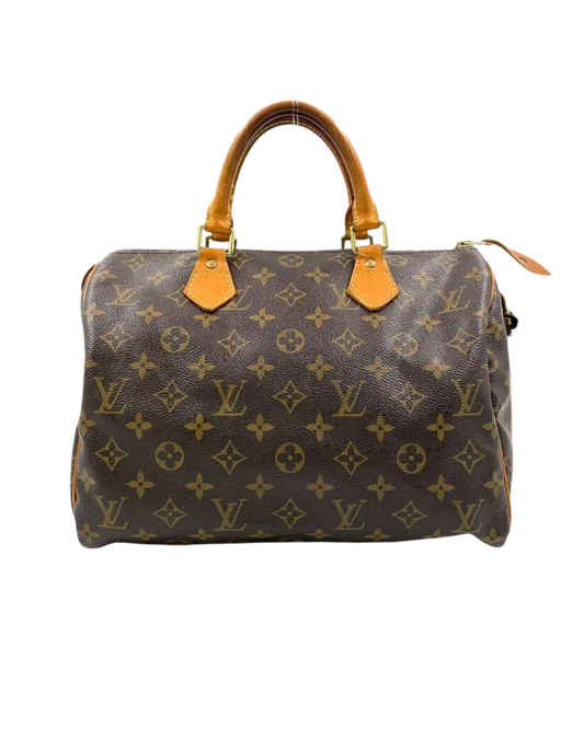 Louis Vuitton speedy 30 sac à main
