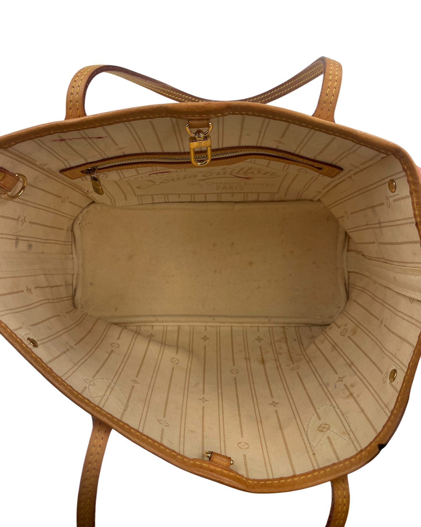 Louis Vuitton sac à main Neverfull