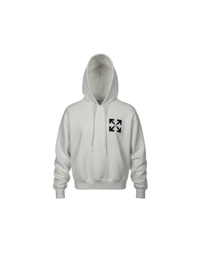 Off-white pull à capuche