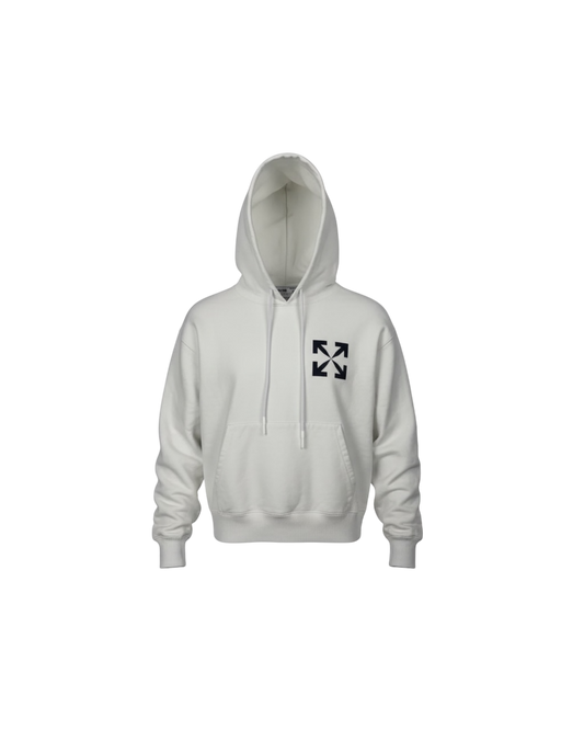 Off-white pull à capuche