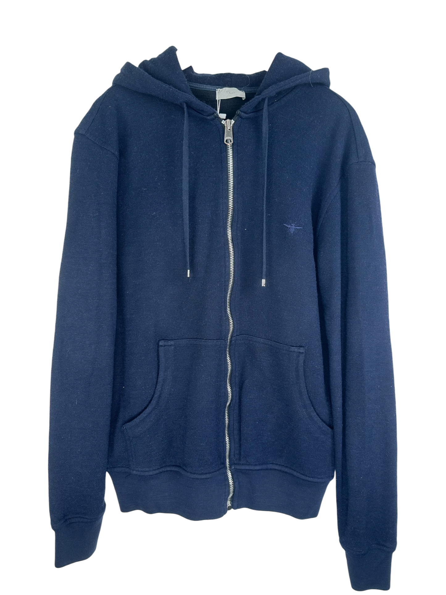 Dior gilet à capuche