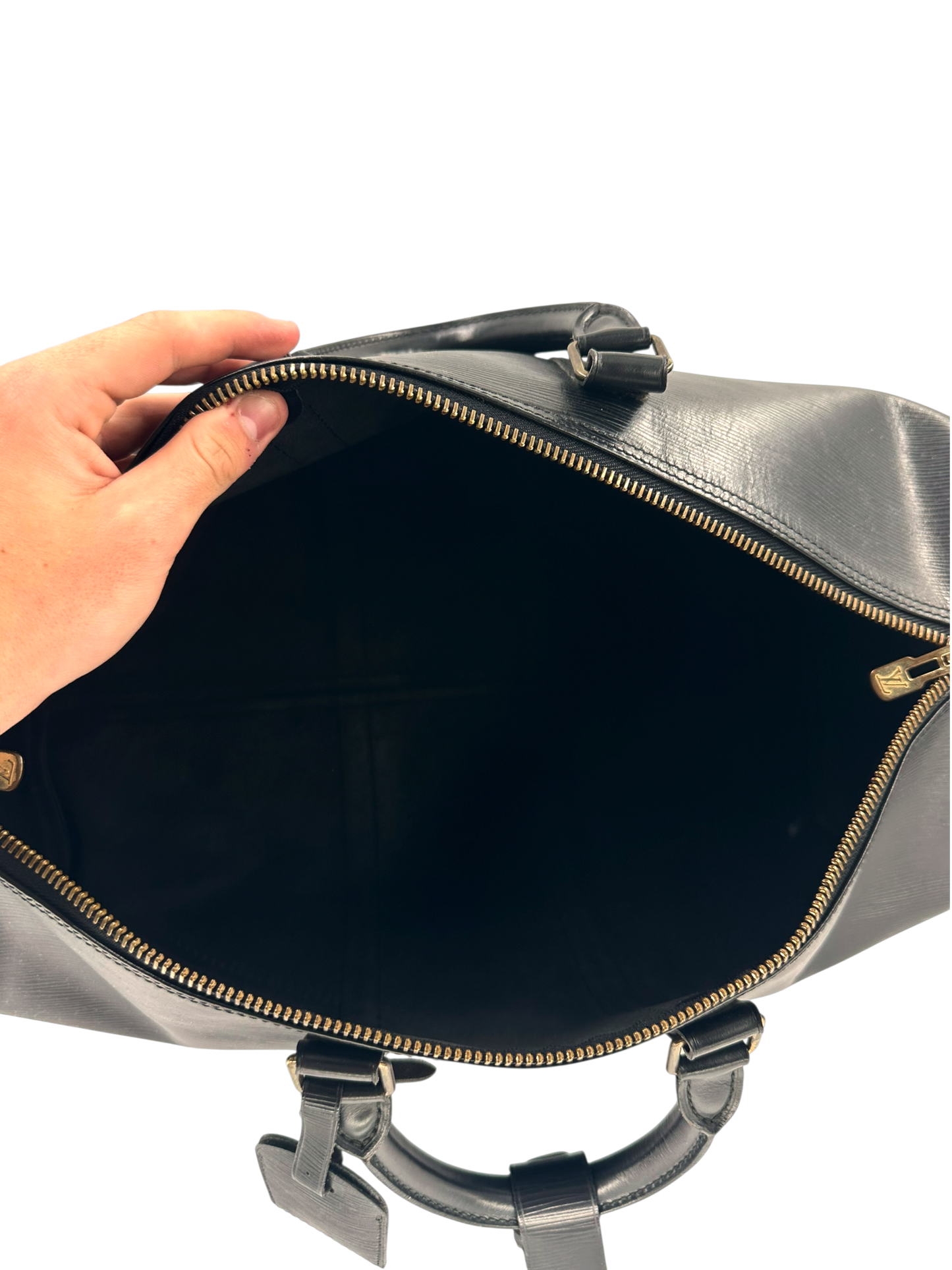 Louis Vuitton épi sac de voyage Keepall