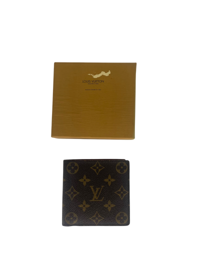 Louis Vuitton Porte-Monnaie monogram