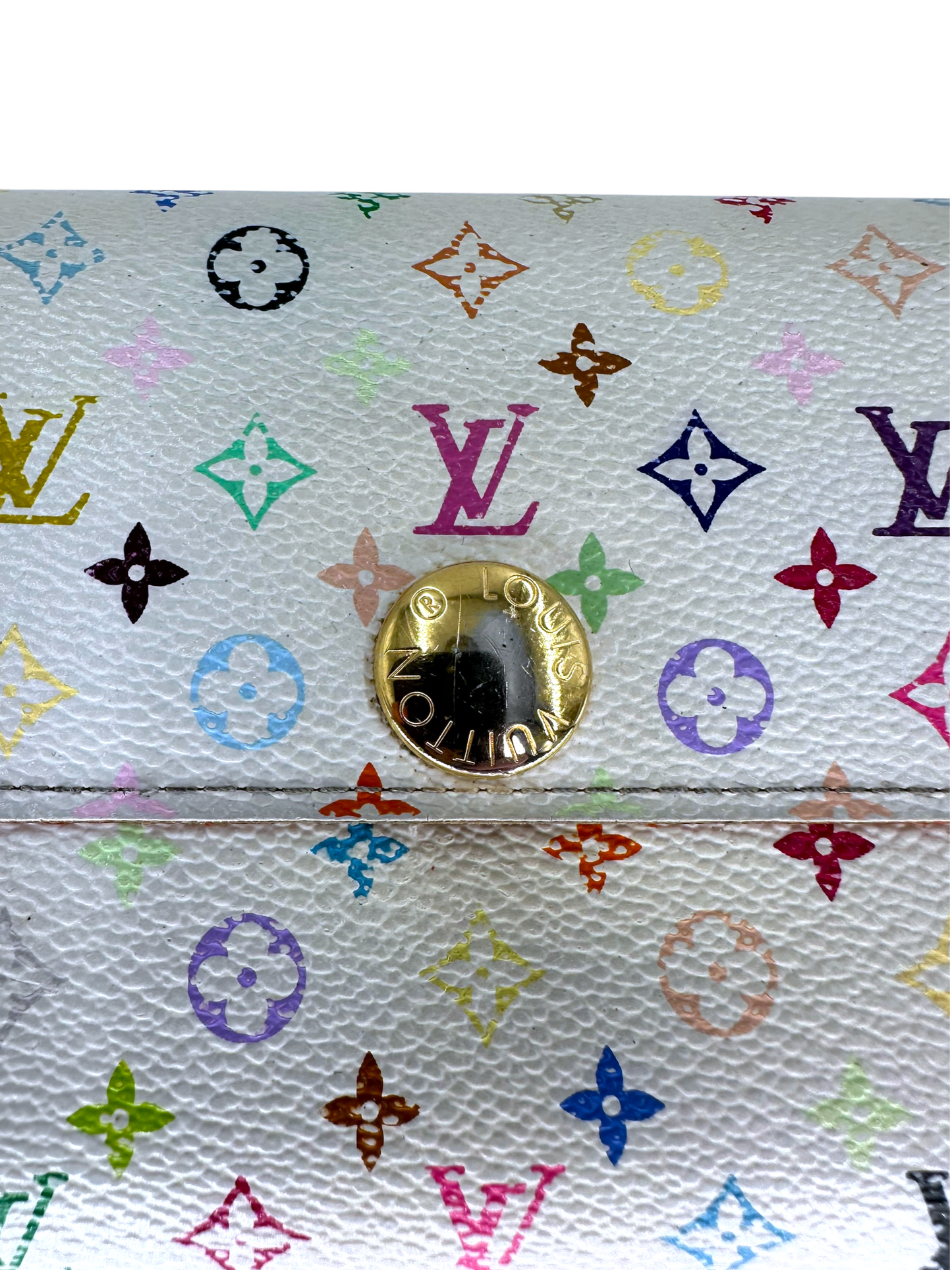 Louis Vuitton Murakami Porte feuille