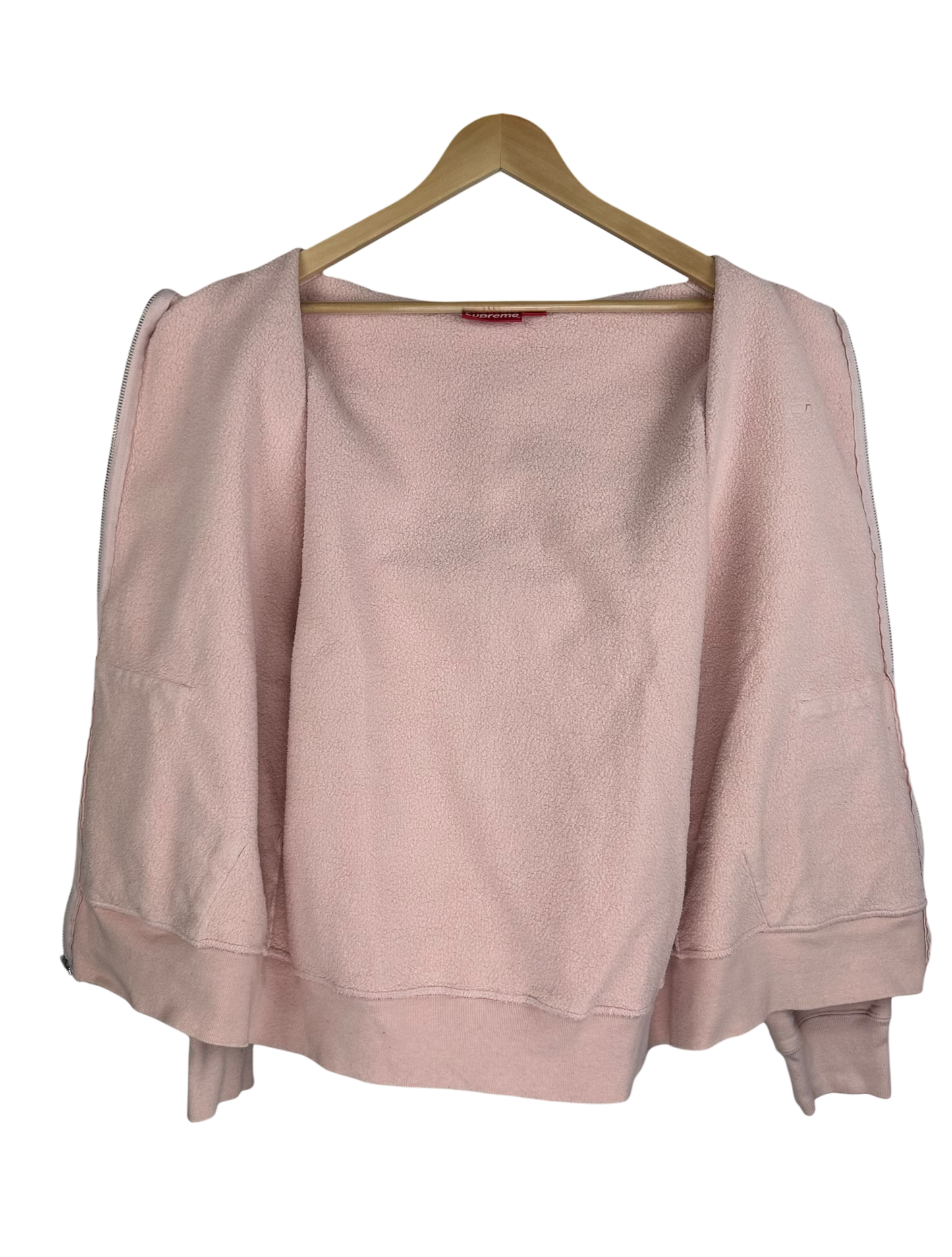 Suprême Gilet à capuche