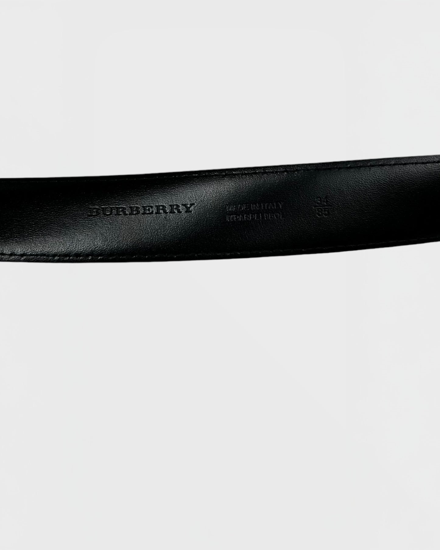 Burberry ceinture