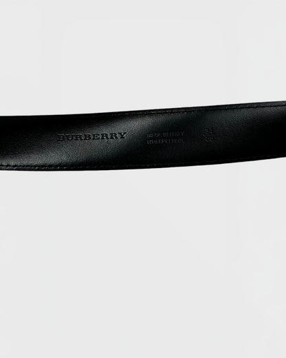 Burberry ceinture