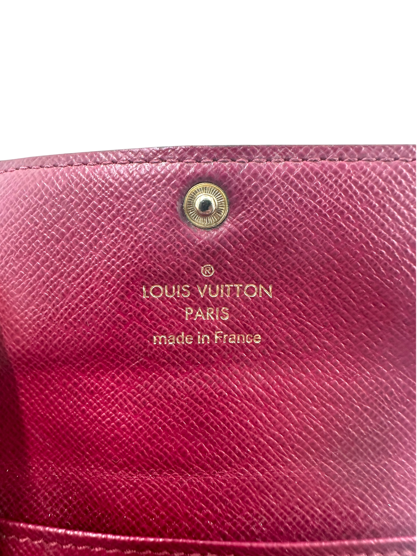 Louis Vuitton porte-clés