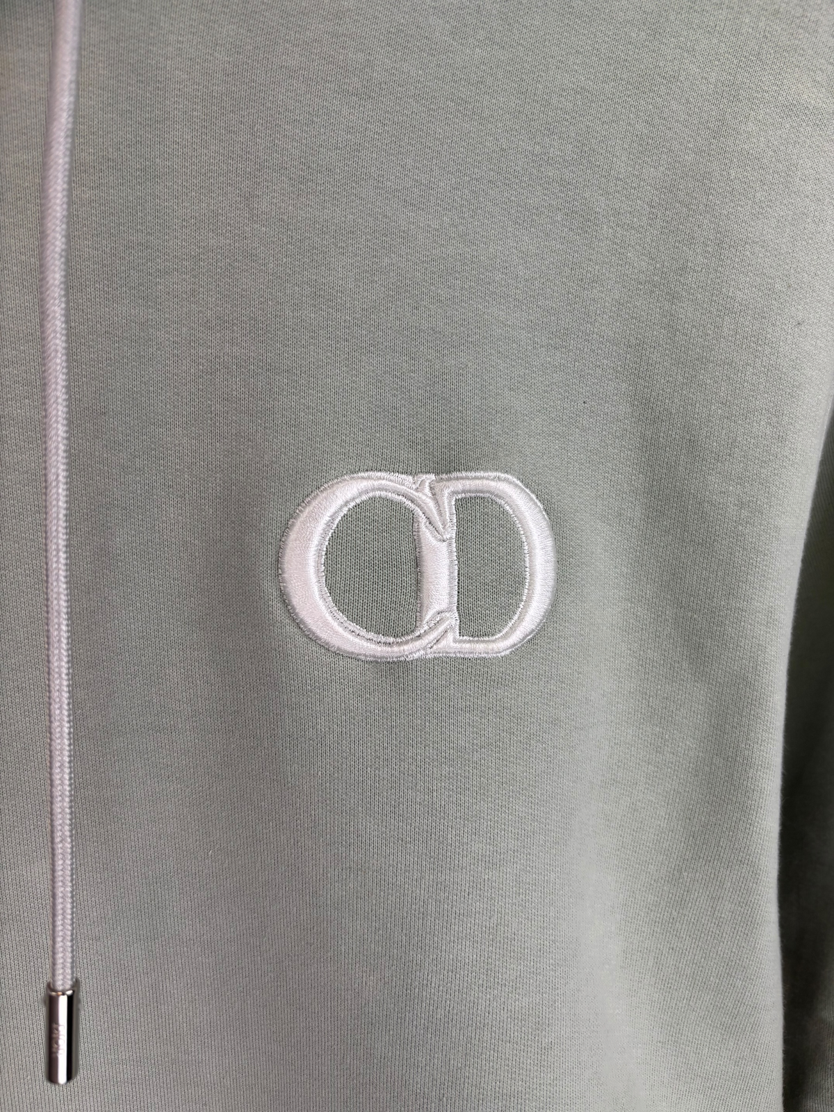 Dior pull à capuche